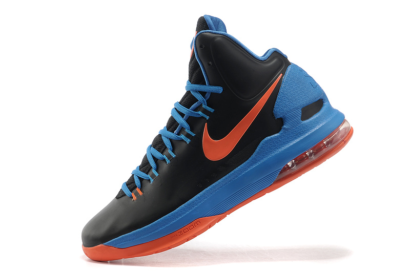 Nike KD 5 High [Ref. 05] - Cliquez sur l'image pour la fermer